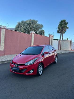 HYUNDAI HB20 1.0 COMFORT PLUS 12V FLEX 4P MANUAL